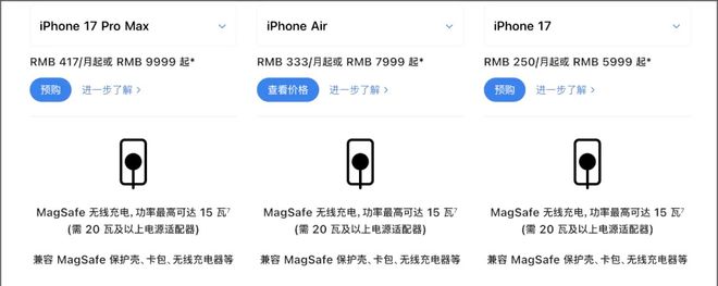 hone 17无线W已开放pg电子又被区别对待？iP(图4)